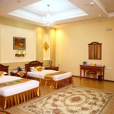 Oriyo Dushanbe Hotel エクステリア 写真