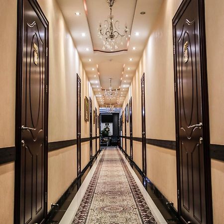 Oriyo Dushanbe Hotel エクステリア 写真