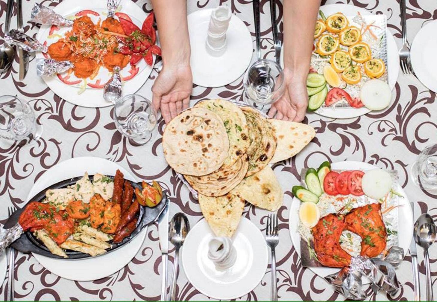 Oriyo Dushanbe Hotel エクステリア 写真