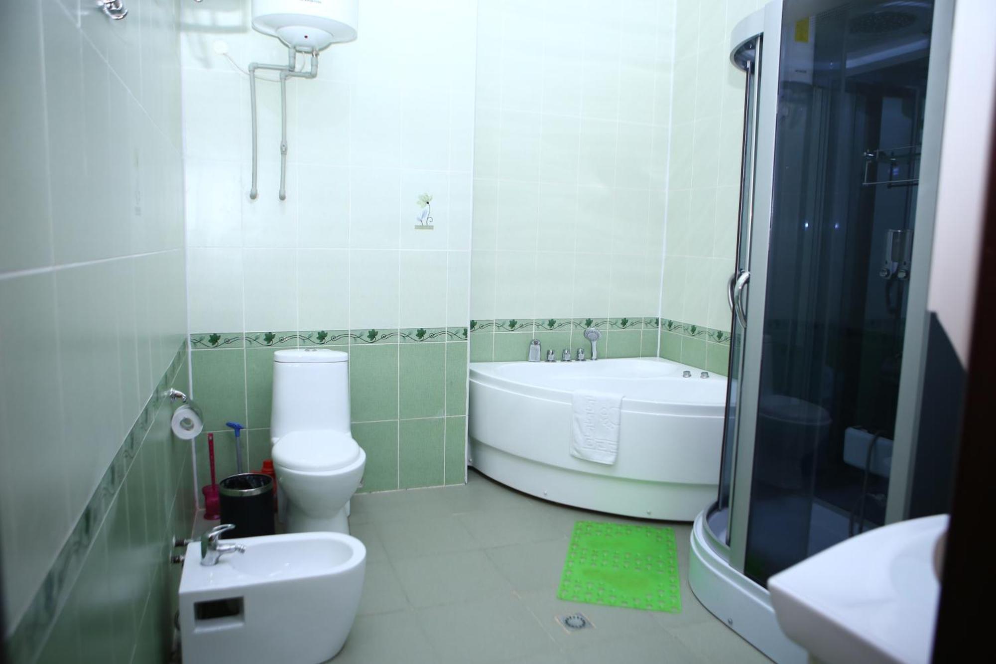 Oriyo Dushanbe Hotel エクステリア 写真