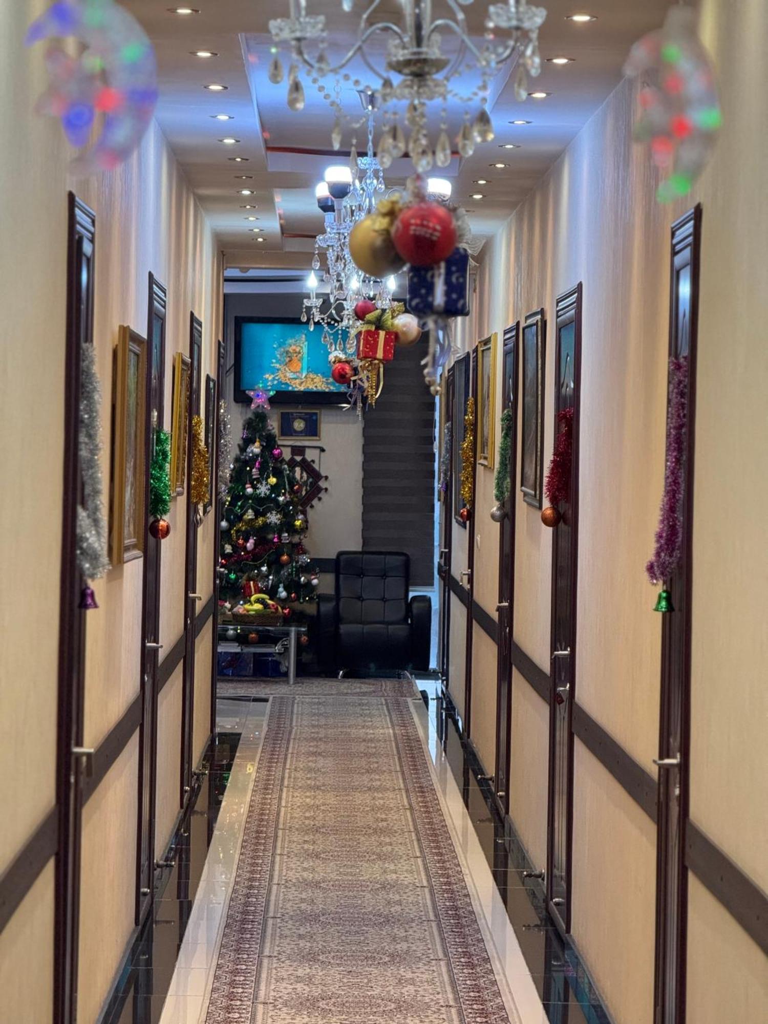 Oriyo Dushanbe Hotel エクステリア 写真