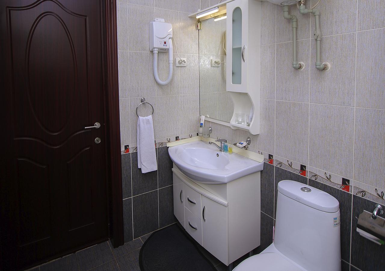 Oriyo Dushanbe Hotel エクステリア 写真