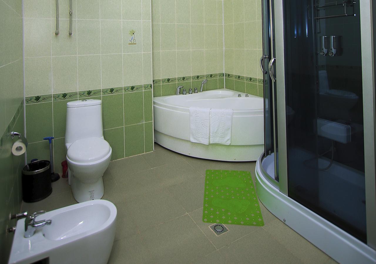 Oriyo Dushanbe Hotel エクステリア 写真