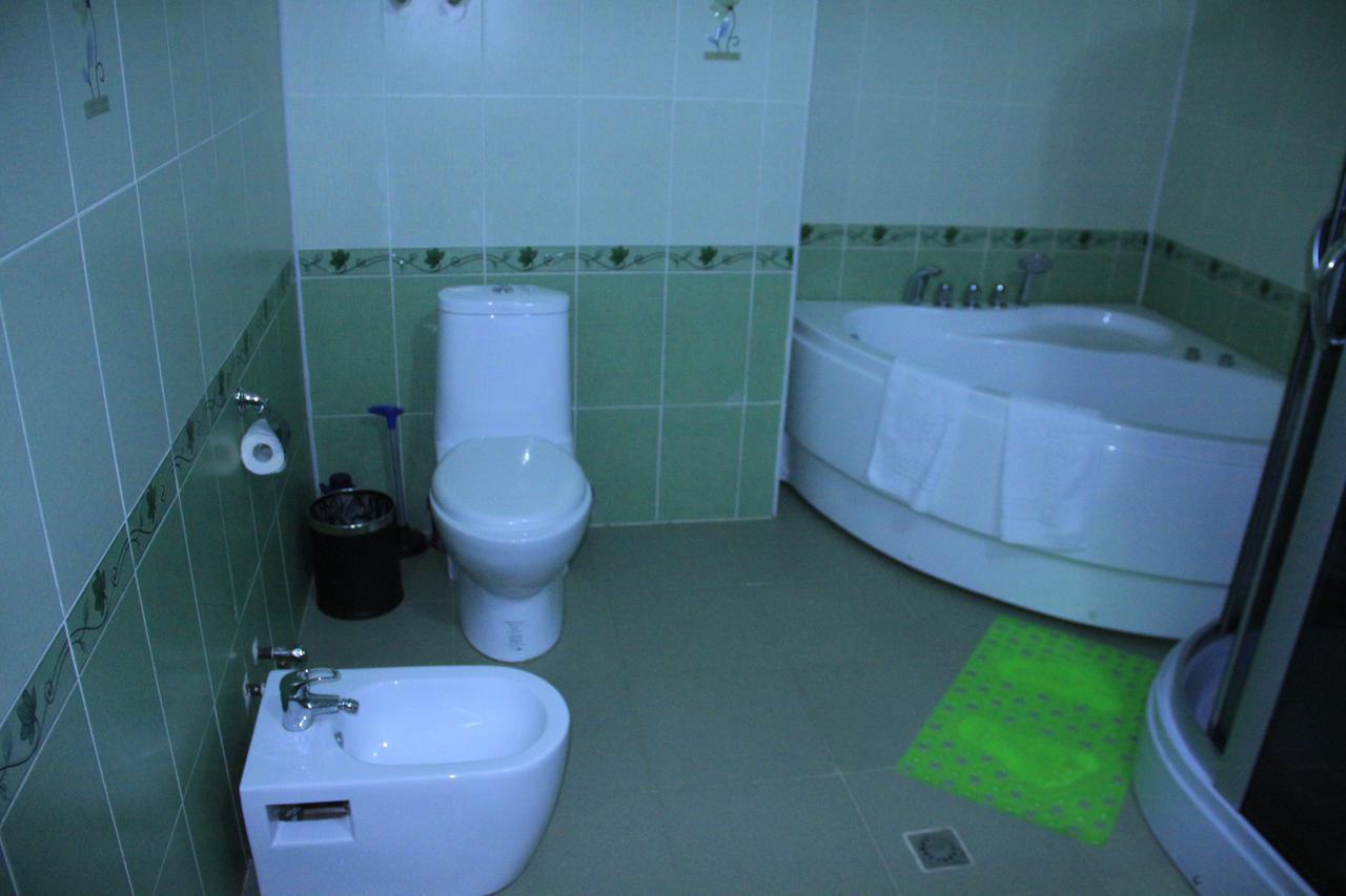 Oriyo Dushanbe Hotel エクステリア 写真
