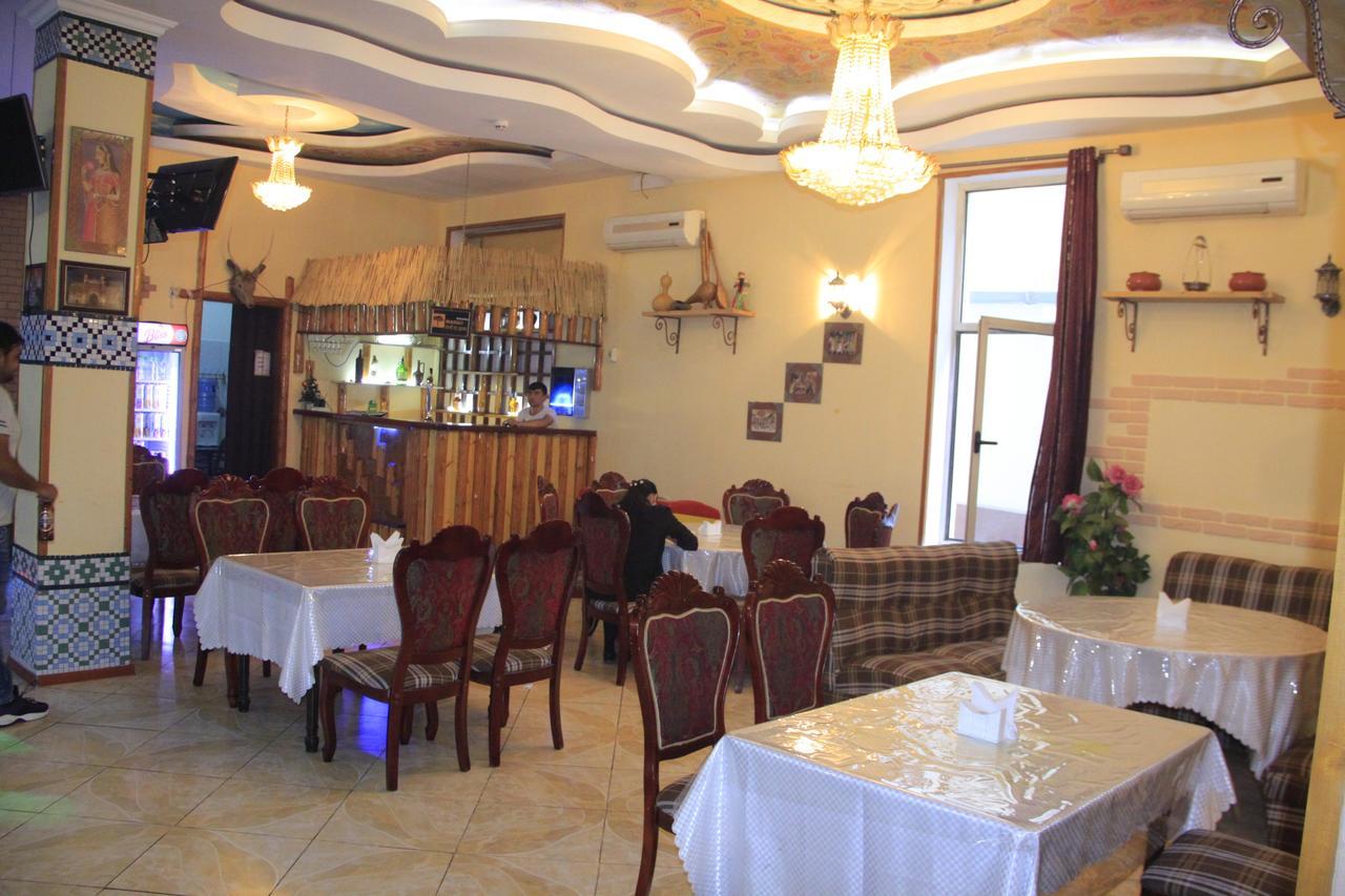 Oriyo Dushanbe Hotel エクステリア 写真