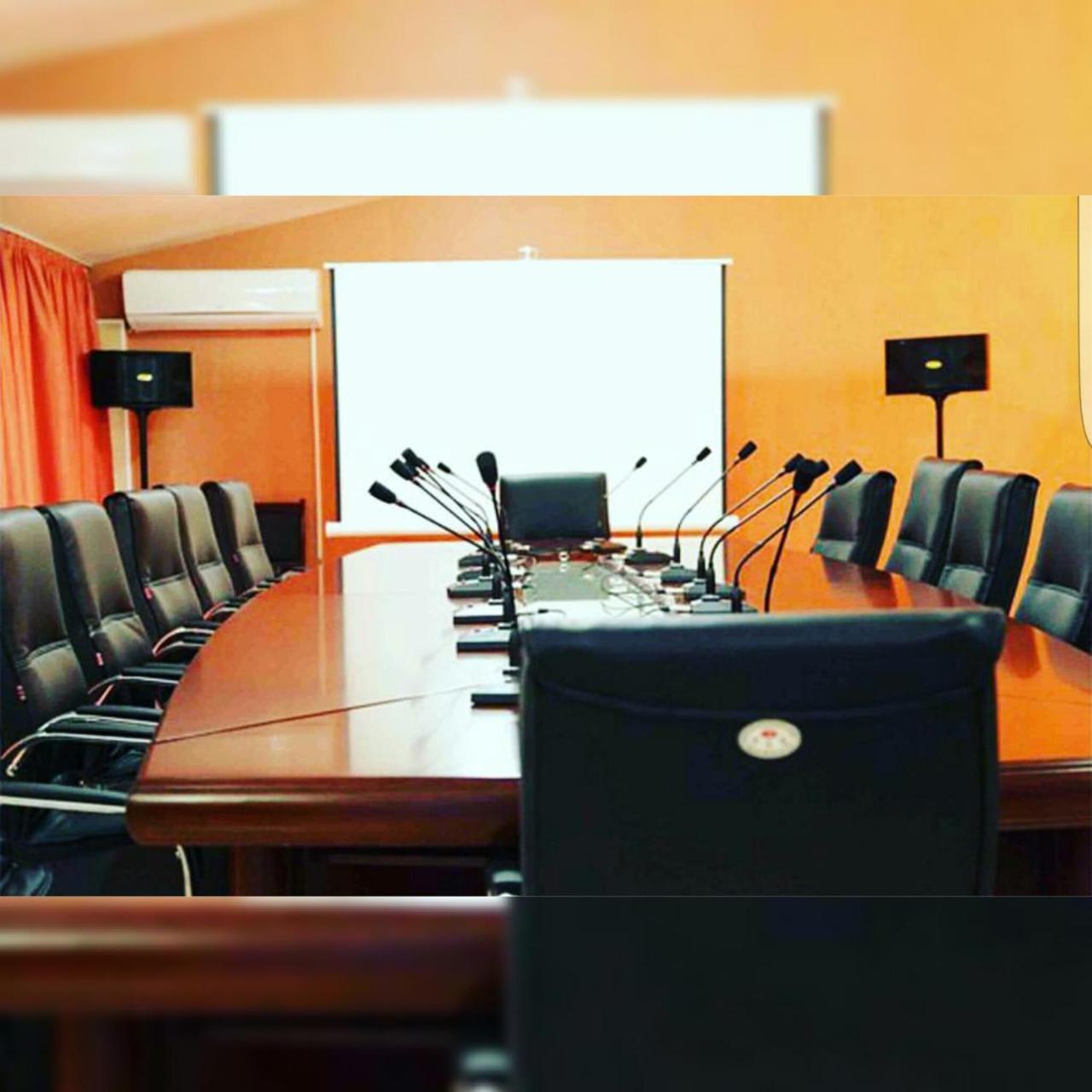 Oriyo Dushanbe Hotel エクステリア 写真